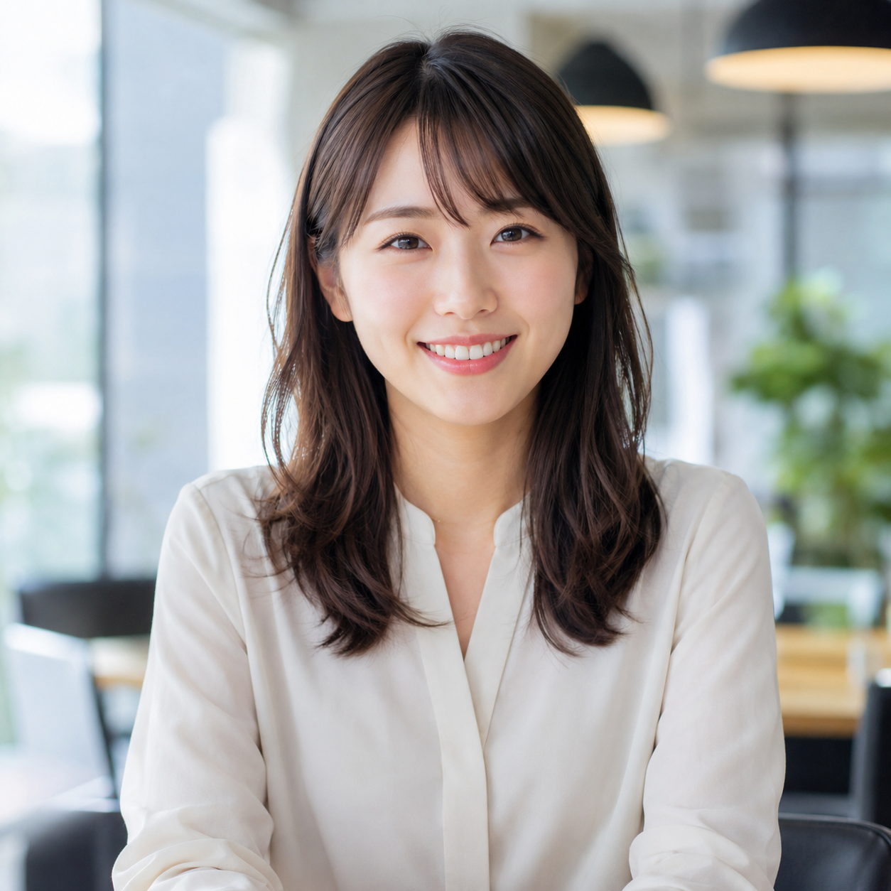 Bさん